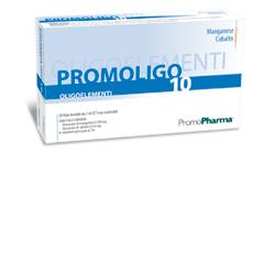 PROMOLIGO 10 MANGANESE/COBALTO 20 FIALE 2 ML - farmascienza.it