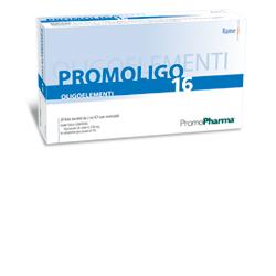 PROMOLIGO 16 RAME 20 FIALE 2 ML - farmascienza.it