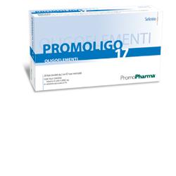 PROMOLIGO 17 SELENIO 20 FIALE 2 ML - farmascienza.it