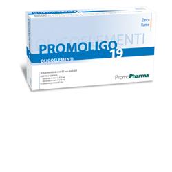 PROMOLIGO 19 ZINCO/RAME 20 FIALE 2 ML - farmascienza.it