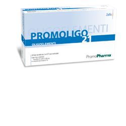 PROMOLIGO 21 ZOLFO 20 FIALE 2 ML - farmascienza.it