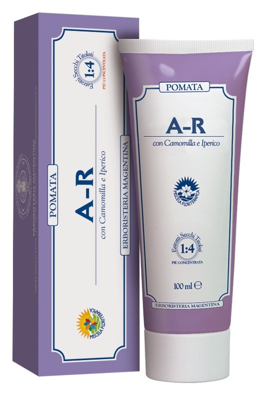 AR POMATA 100 ML - farmascienza.it