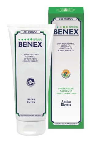 BENEX GEL FREDDO 200ML - farmascienza.it