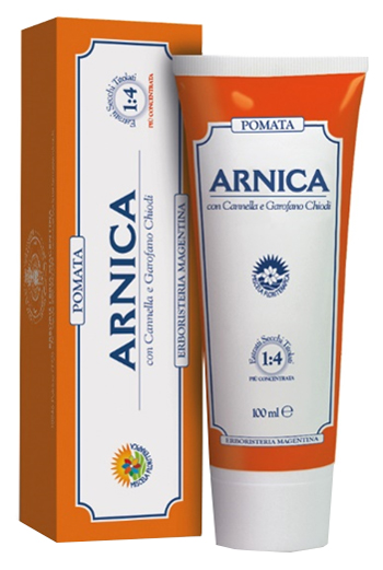 ARNICA FORTE POMATA 100 ML - farmascienza.it
