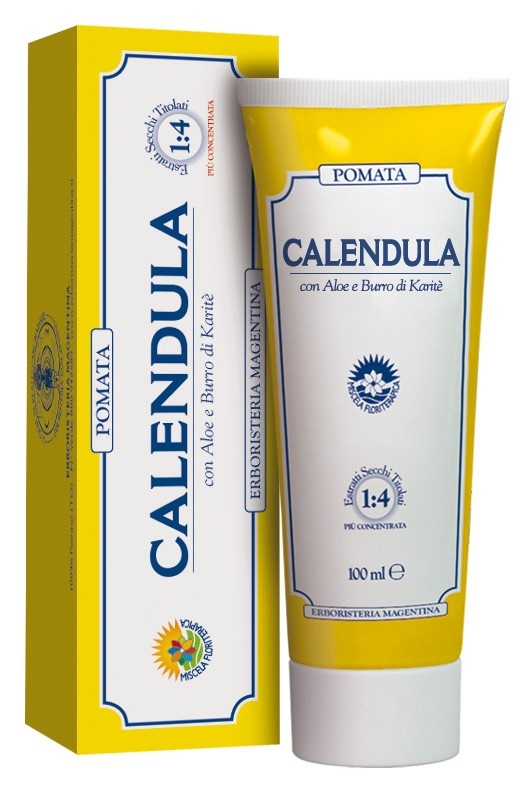 CALENDULA POMATA 100 ML - farmascienza.it