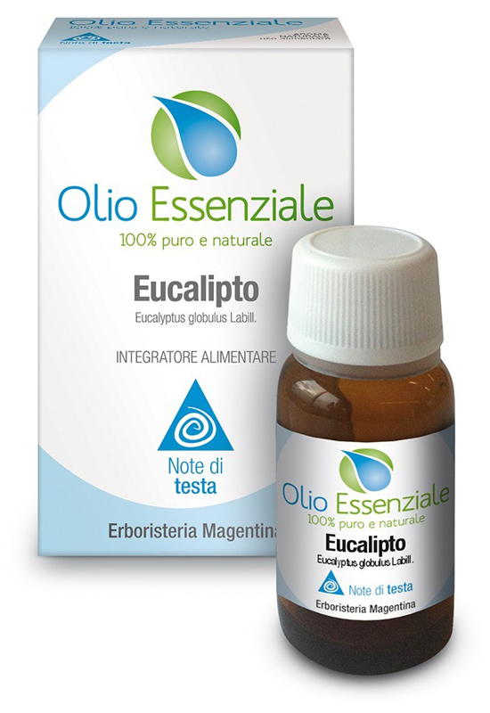 EUCALIPTO OLIO ESSENZIALE 10 ML - farmascienza.it