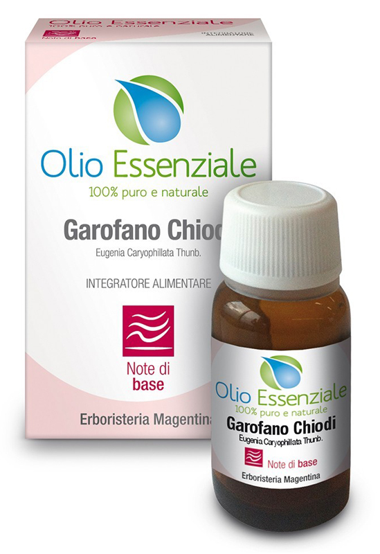 GAROFANO CHIODI OLIO ESSENZIALE 10 ML - farmascienza.it