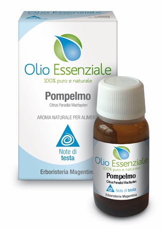 POMPELMO OLIO ESSENZIALE 10 ML - farmascienza.it
