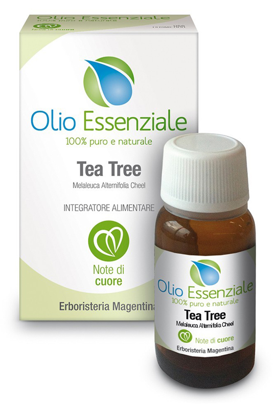 TEA TREE OLIO ESSENZIALE 10 ML - farmascienza.it