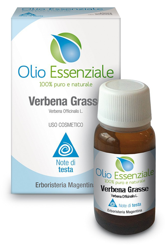 VERBENA GRASSE OLIO ESSENZIALE 10 ML - farmascienza.it