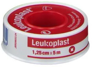 CEROTTO CHIRURGICO IN ROCCHETTO LEUKOPLAST PELLE 1,25X500 CM - farmascienza.it