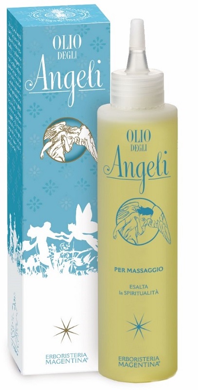 ANGELI OLIO DEGLI ANGELI 150 ML - farmascienza.it