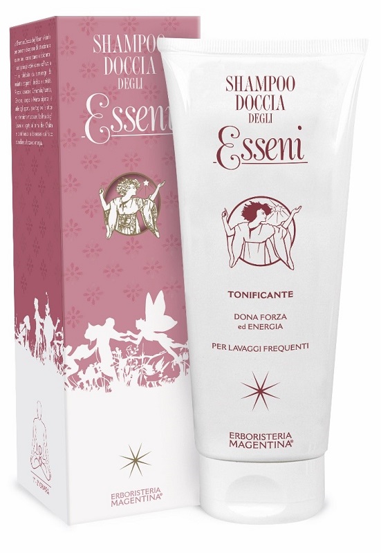 ESSENI SHAMPOODOCCIA 200 ML - farmascienza.it