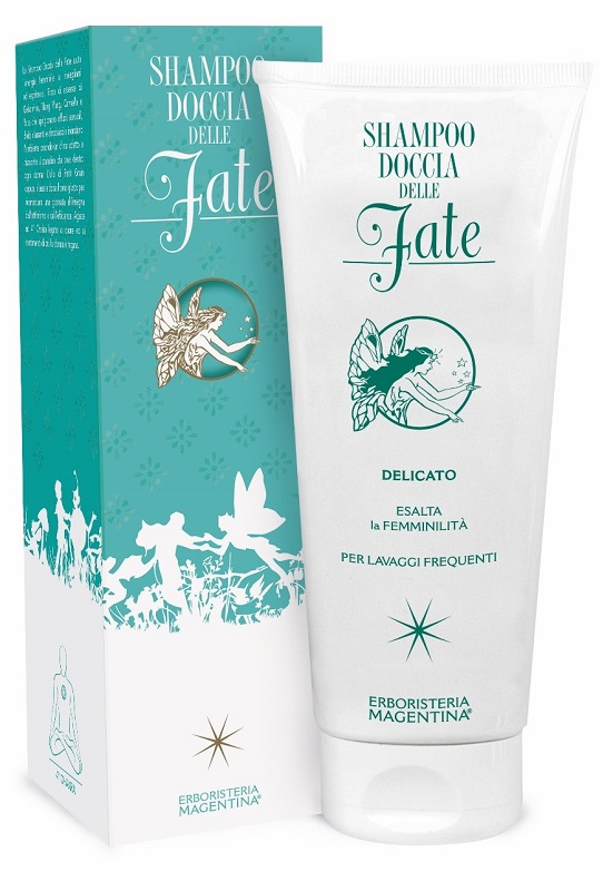 FATE SHAMPOODOCCIA 200 ML - farmascienza.it