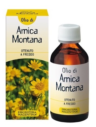 ARNICA OLIO VEGETALE 100 ML - farmascienza.it
