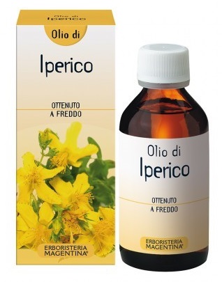 IPERICO OLIO VEGETALE 100 ML - farmascienza.it