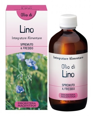 LINO OLIO VEGETALE 250 ML - farmascienza.it