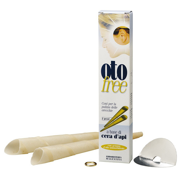 OTOFREE 2 CONI - farmascienza.it