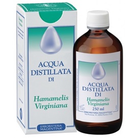 HAMAMELIS ACQUA DISTILLATA 250 ML - farmascienza.it