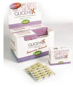 GLICEMIX 60 CAPSULE - farmascienza.it