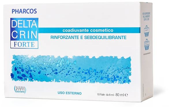 PHARCOS DELTACRIN FORTE 10 FIALE 8 ML - farmascienza.it