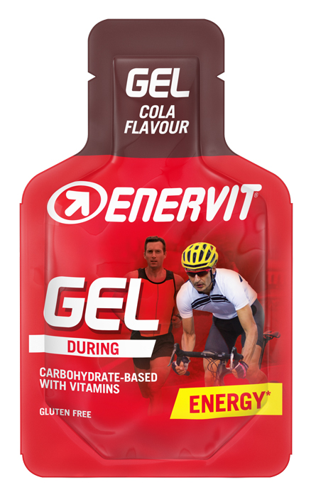 ENERVITENE GEL PACK MONODOSE COLA 1 PEZZO - farmascienza.it