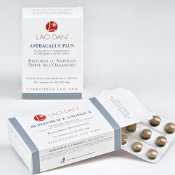 ASTRAGALUS PLUS 60 CAPSULE - farmascienza.it