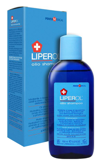 LIPEROL OLIO SHAMPOO 150 ML - farmascienza.it