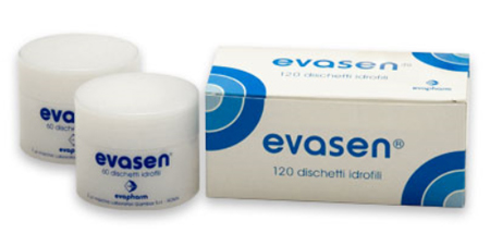 EVASEN DISCH RAGADI SENO 120PZ - farmascienza.it