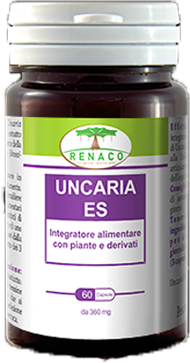 UNCARIA ESTRATTO SECCO 60 CAPSULE - farmascienza.it