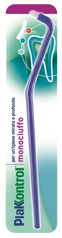 PLAKKONTROL MONOCIUFFO SPAZZ - farmascienza.it