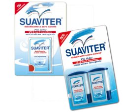 SUAVITER DOLCIFICANTE 400 COMPRESSE - farmascienza.it