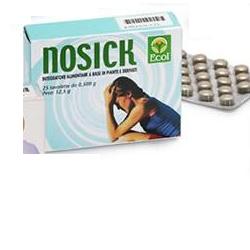 NOSICK 25 TAVOLETTE - farmascienza.it