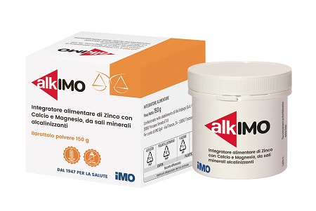 ALKIMO CALCIO MAGNESIO ZINCO 150 G - farmascienza.it
