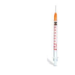 SIRINGA PER INSULINA 1 ML AGO GAUGE 25 1 PEZZO - farmascienza.it
