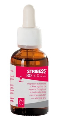 STRIBESS 80 GOCCE 30 ML - farmascienza.it