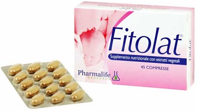 FITOLAT 45 COMPRESSE - farmascienza.it