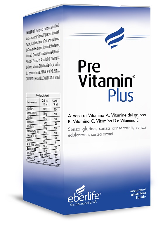 PREVITAMIN PLUS 100 ML - farmascienza.it