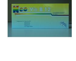 NEOVIT B12 10 FLACONCINI + 10 FLACONCINI 10 ML - farmascienza.it
