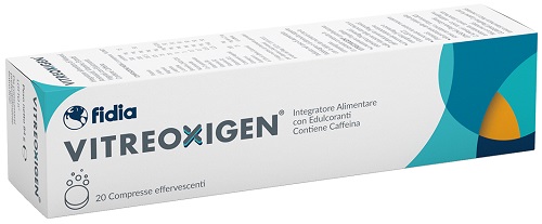VITREOXIGEN 20 COMPRESSE - farmascienza.it