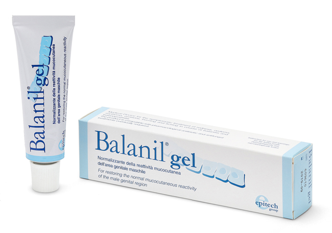 BALANIL GEL 30 ML - farmascienza.it