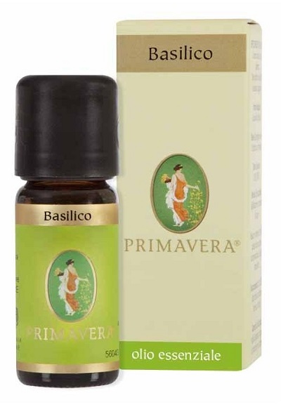 BASILICO OLIO ESSENZIALE 10 ML - farmascienza.it