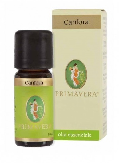 CANFORA OLIO ESSENZIALE 10 ML - farmascienza.it