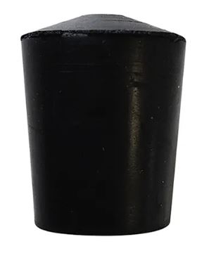 PUNTALE PER BASTONE PASSEGGIO 19MM REALIZZATO IN MATERIALE AD ALTO CONTENUTO DI GOMMA TALE GARANTIRE UN ELEVATO ATTRITO SU QUALSIASI SUPERFICIE 2 PEZZI - farmascienza.it
