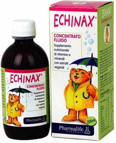 ECHINAX BIMBI 200 ML - farmascienza.it