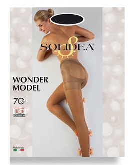 WONDER MODEL 70 COLLANT SHEER NERO 5XXL - farmascienza.it