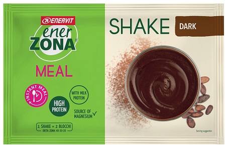 ENERZONA INSTANT MEAL CIOCCOLATO 1 BUSTA - farmascienza.it