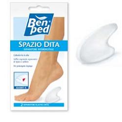 BENPED SEPARATORE DITA PICCOLO 2 PEZZI - farmascienza.it