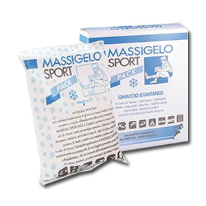 GHIACCIO ISTANTANEO MASSIGELO SPORT PACK 1 BUSTA - farmascienza.it