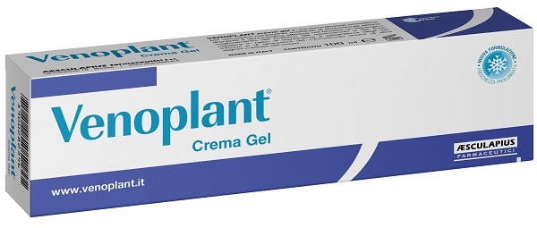 VENOPLANT CREMA GEL 100 ML - farmascienza.it